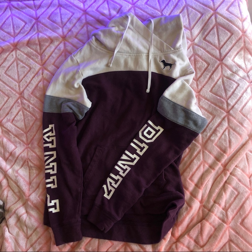 PINK hoodie